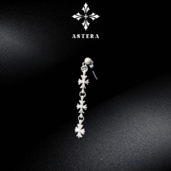 Khuyen tai Chrome Astera 1 chiec 03